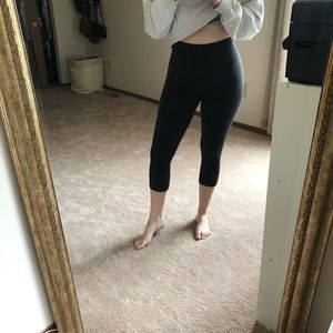 Lululemon Cropped leggings